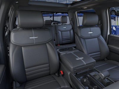 2026 Ford F-150 Platinum Full Hybrid