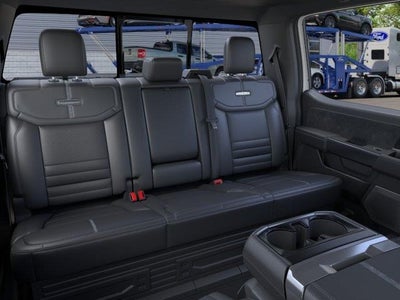 2026 Ford F-150 Platinum Full Hybrid