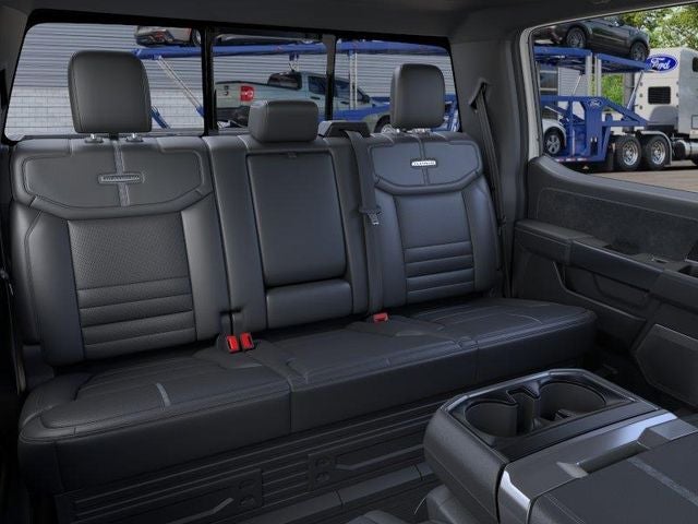 2026 Ford F-150 Platinum Full Hybrid