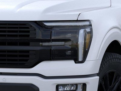 2026 Ford F-150 Platinum Full Hybrid