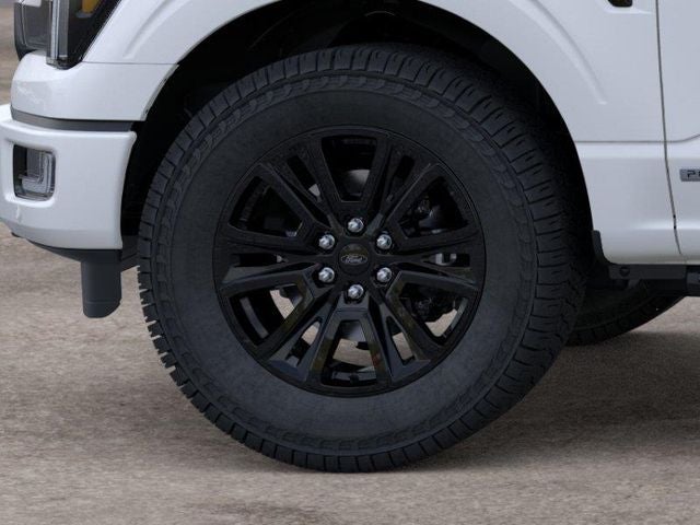 2026 Ford F-150 Platinum Full Hybrid