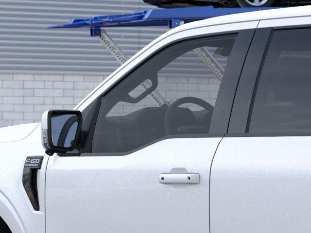2026 Ford F-150 Platinum Full Hybrid