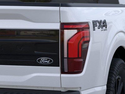 2026 Ford F-150 Platinum Full Hybrid