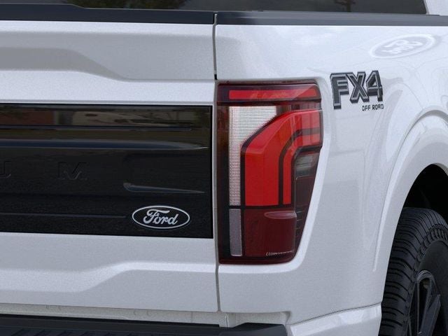 2026 Ford F-150 Platinum Full Hybrid