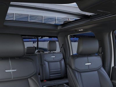 2026 Ford F-150 Platinum Full Hybrid