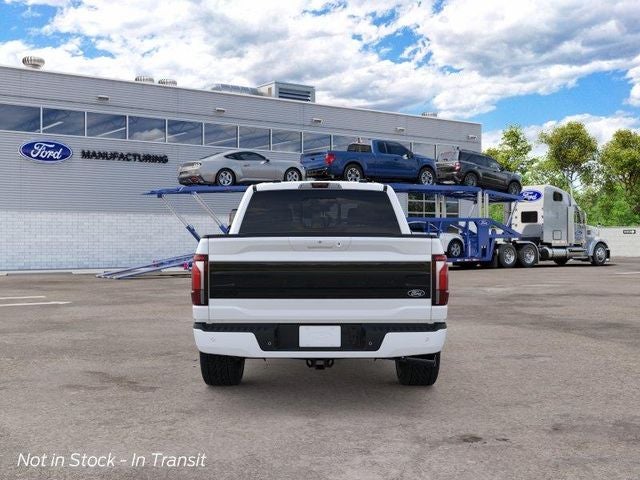 2026 Ford F-150 Platinum Full Hybrid