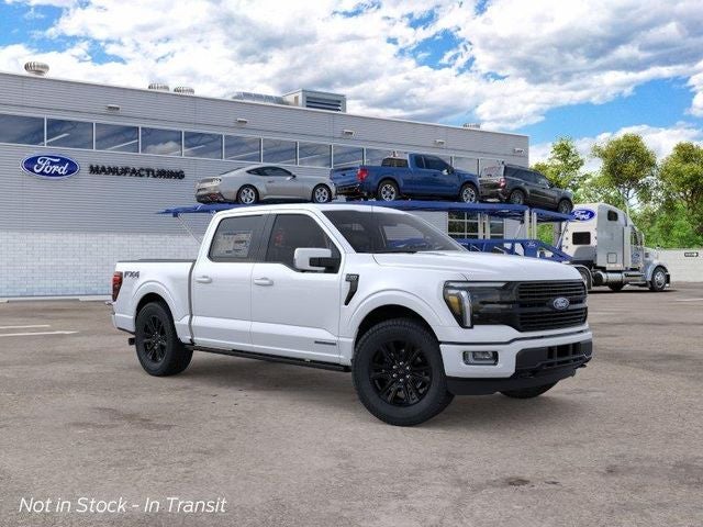 2026 Ford F-150 Platinum Full Hybrid