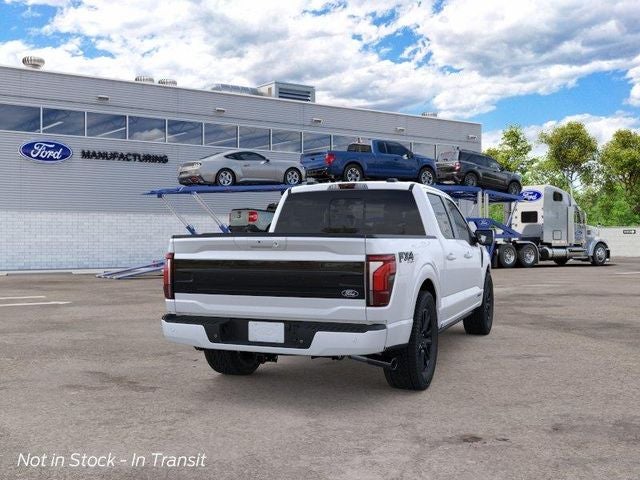 2026 Ford F-150 Platinum Full Hybrid