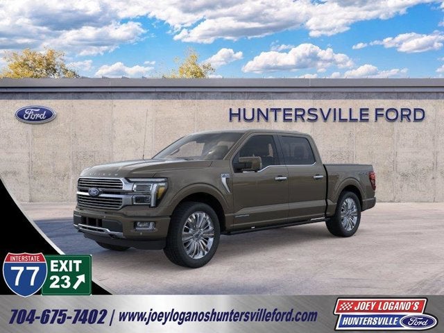 2026 Ford F-150 Platinum Full Hybrid