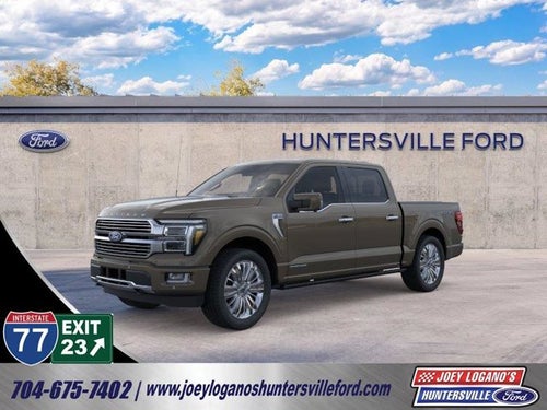 2026 Ford F-150 Platinum Full Hybrid
