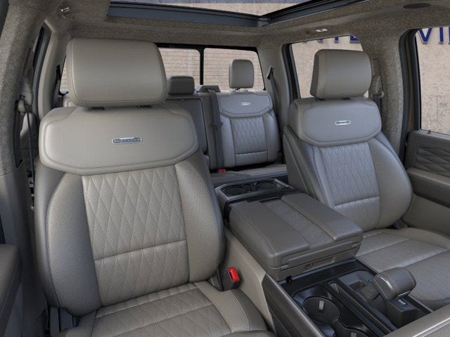 2026 Ford F-150 Platinum Full Hybrid