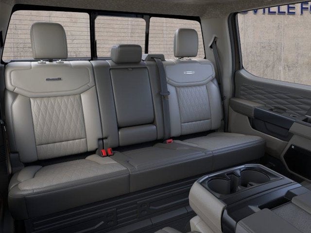 2026 Ford F-150 Platinum Full Hybrid
