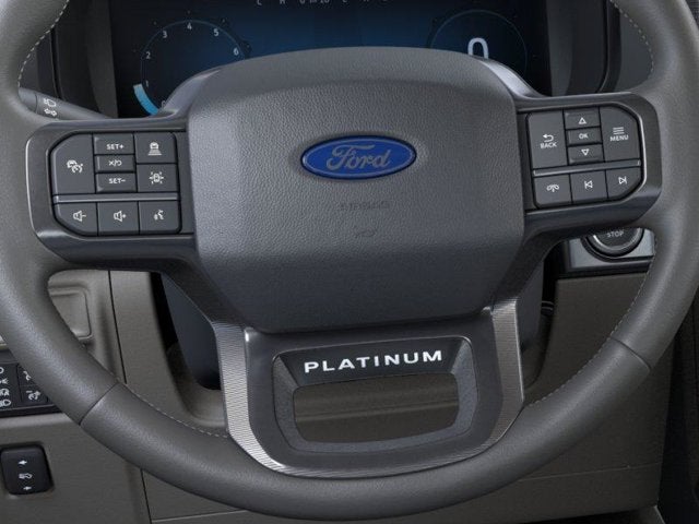 2026 Ford F-150 Platinum Full Hybrid