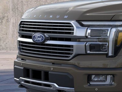 2026 Ford F-150 Platinum Full Hybrid