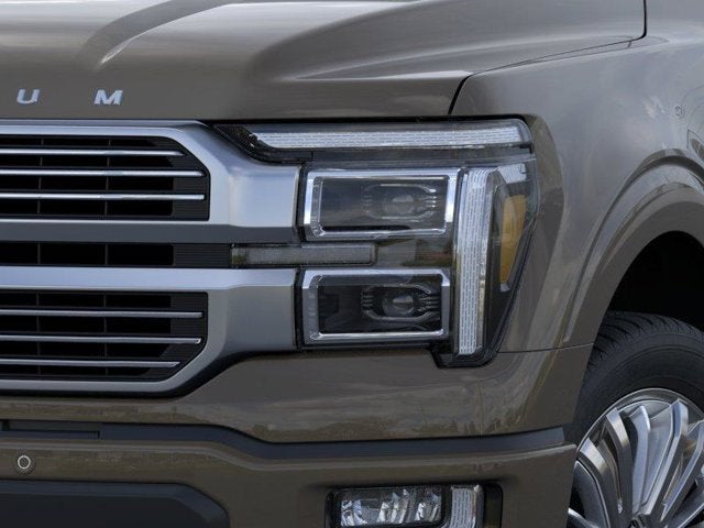 2026 Ford F-150 Platinum Full Hybrid