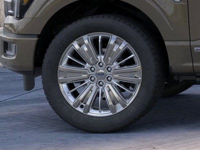 2026 Ford F-150 Platinum Full Hybrid