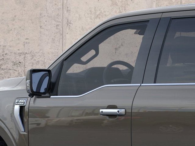 2026 Ford F-150 Platinum Full Hybrid