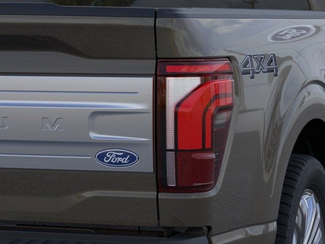 2026 Ford F-150 Platinum Full Hybrid