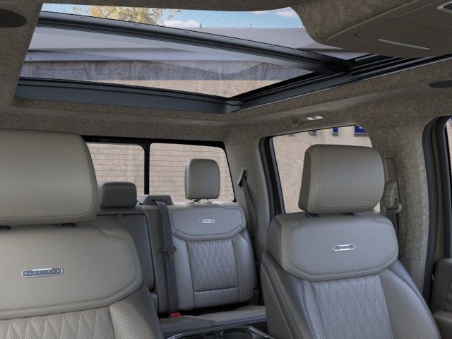 2026 Ford F-150 Platinum Full Hybrid