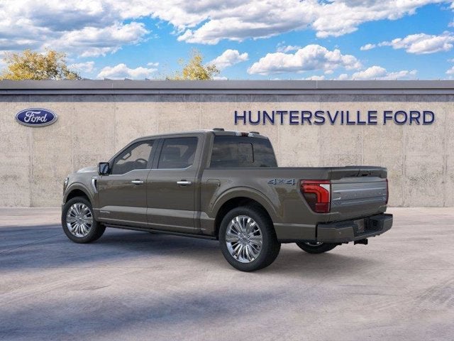 2026 Ford F-150 Platinum Full Hybrid