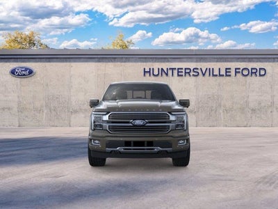 2026 Ford F-150 Platinum Full Hybrid