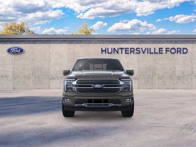 2026 Ford F-150 Platinum Full Hybrid