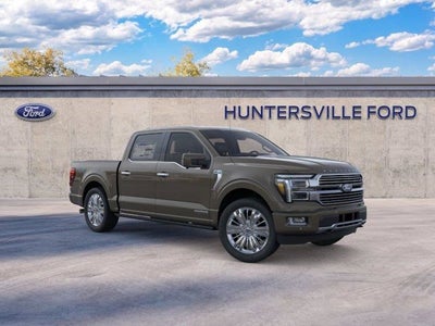 2026 Ford F-150 Platinum Full Hybrid