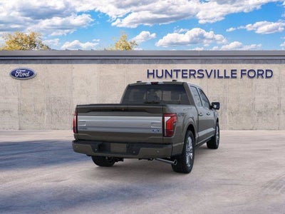 2026 Ford F-150 Platinum Full Hybrid