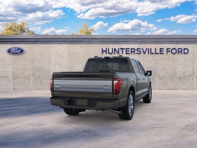 2026 Ford F-150 Platinum Full Hybrid