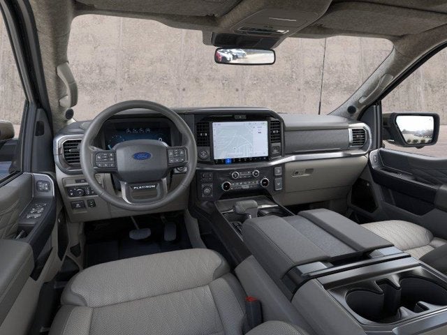 2026 Ford F-150 Platinum Full Hybrid