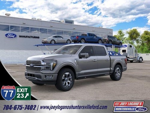 2026 Ford F-150 Platinum Full Hybrid
