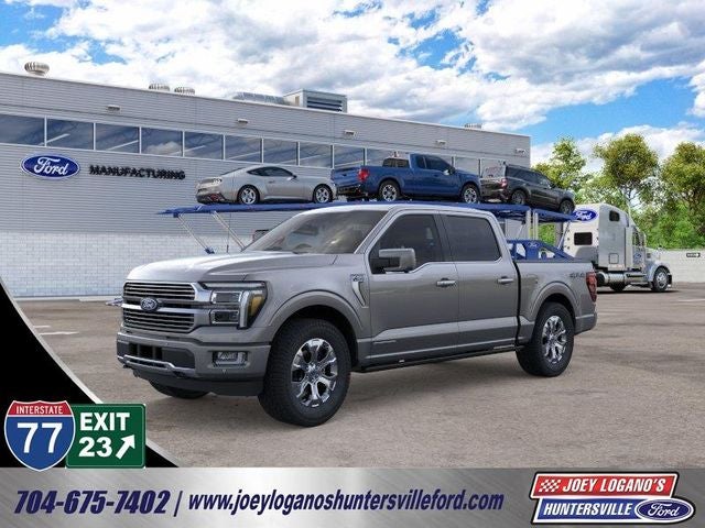 2026 Ford F-150 Platinum Full Hybrid