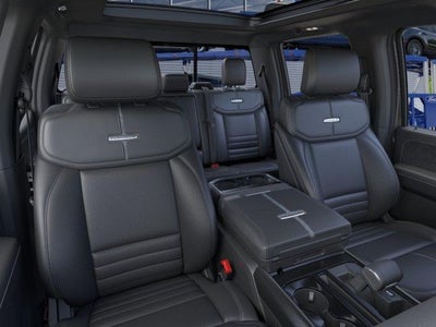 2026 Ford F-150 Platinum Full Hybrid