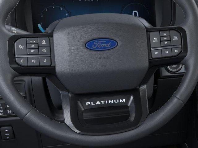 2026 Ford F-150 Platinum Full Hybrid