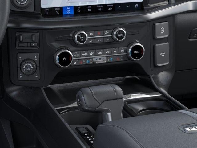 2026 Ford F-150 Platinum Full Hybrid