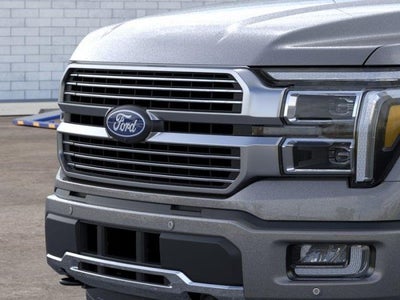 2026 Ford F-150 Platinum Full Hybrid
