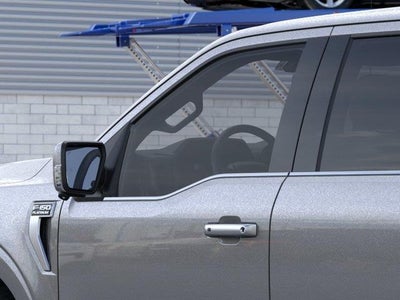 2026 Ford F-150 Platinum Full Hybrid