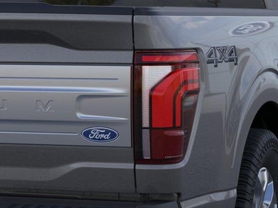 2026 Ford F-150 Platinum Full Hybrid