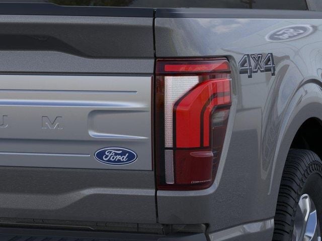 2026 Ford F-150 Platinum Full Hybrid
