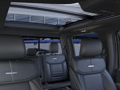 2026 Ford F-150 Platinum Full Hybrid