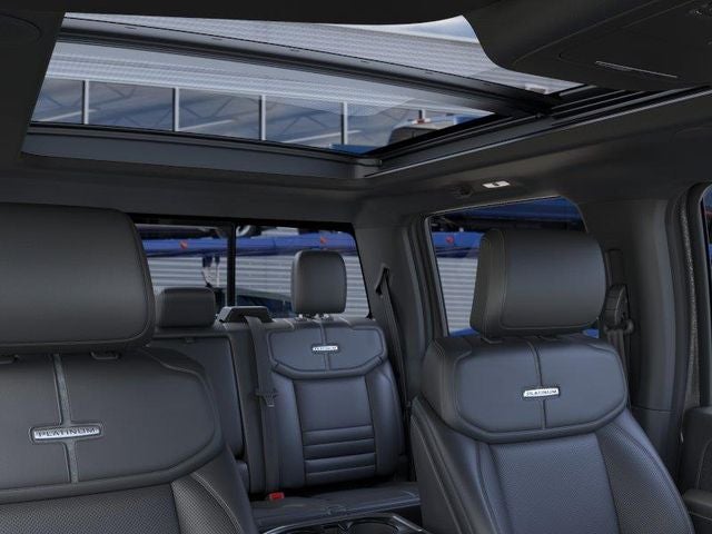 2026 Ford F-150 Platinum Full Hybrid