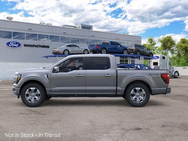 2026 Ford F-150 Platinum Full Hybrid