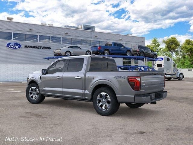 2026 Ford F-150 Platinum Full Hybrid