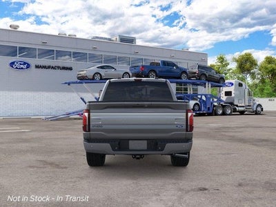 2026 Ford F-150 Platinum Full Hybrid