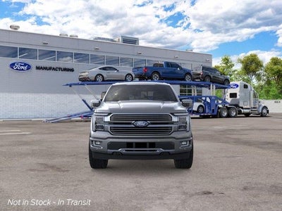 2026 Ford F-150 Platinum Full Hybrid