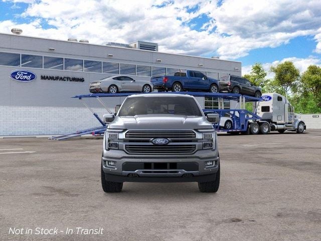 2026 Ford F-150 Platinum Full Hybrid