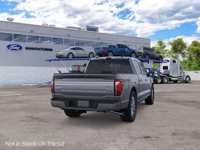 2026 Ford F-150 Platinum Full Hybrid