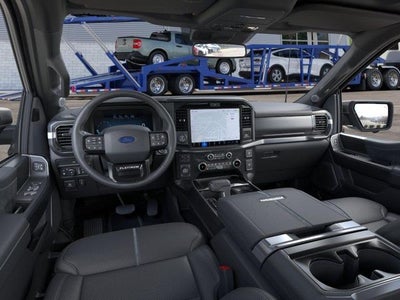 2026 Ford F-150 Platinum Full Hybrid