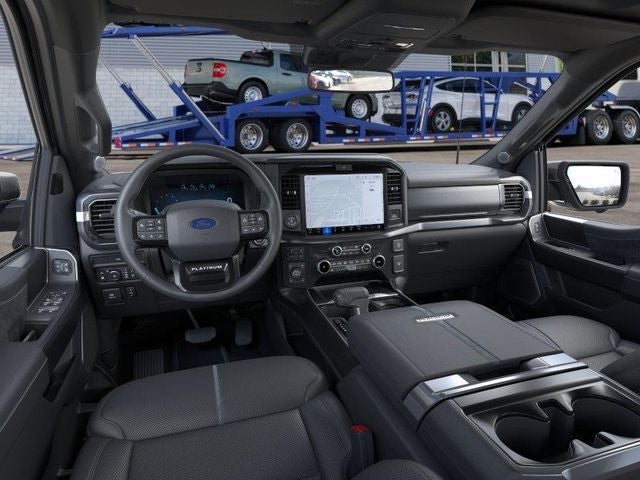 2026 Ford F-150 Platinum Full Hybrid