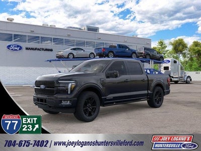2026 Ford F-150 Platinum Full Hybrid